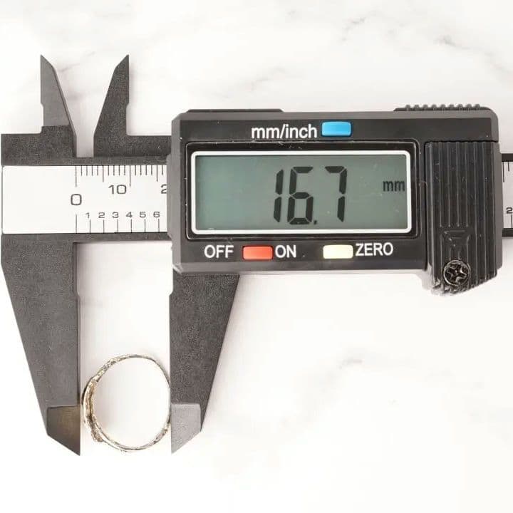 Alex Monroe アレックスモンロー リーフ葉デザイン 金属製リング 指輪