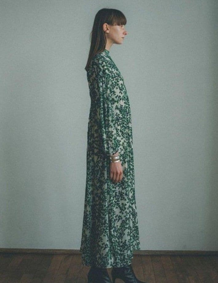 FLORET OPAL ONE PIECE　CLANE　田中みな実