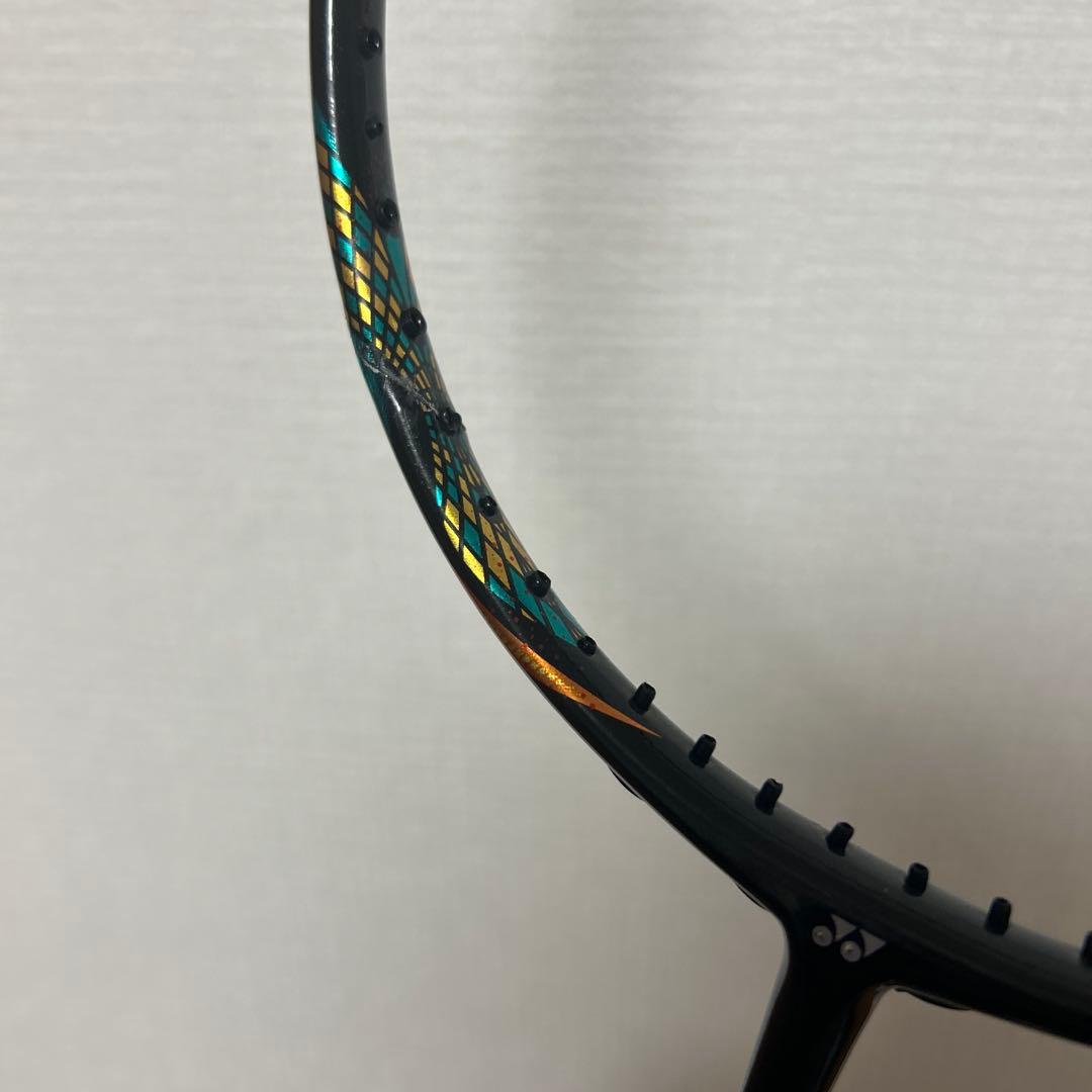 バドミントンラケット アストロックス88Dpro 4UG5