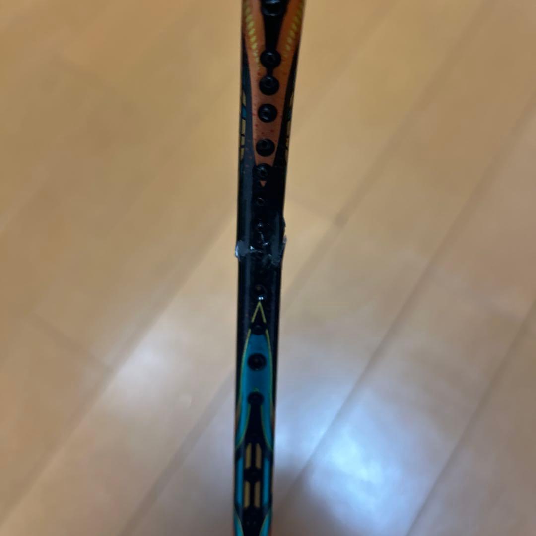 バドミントンラケット アストロックス88Dpro 4UG5