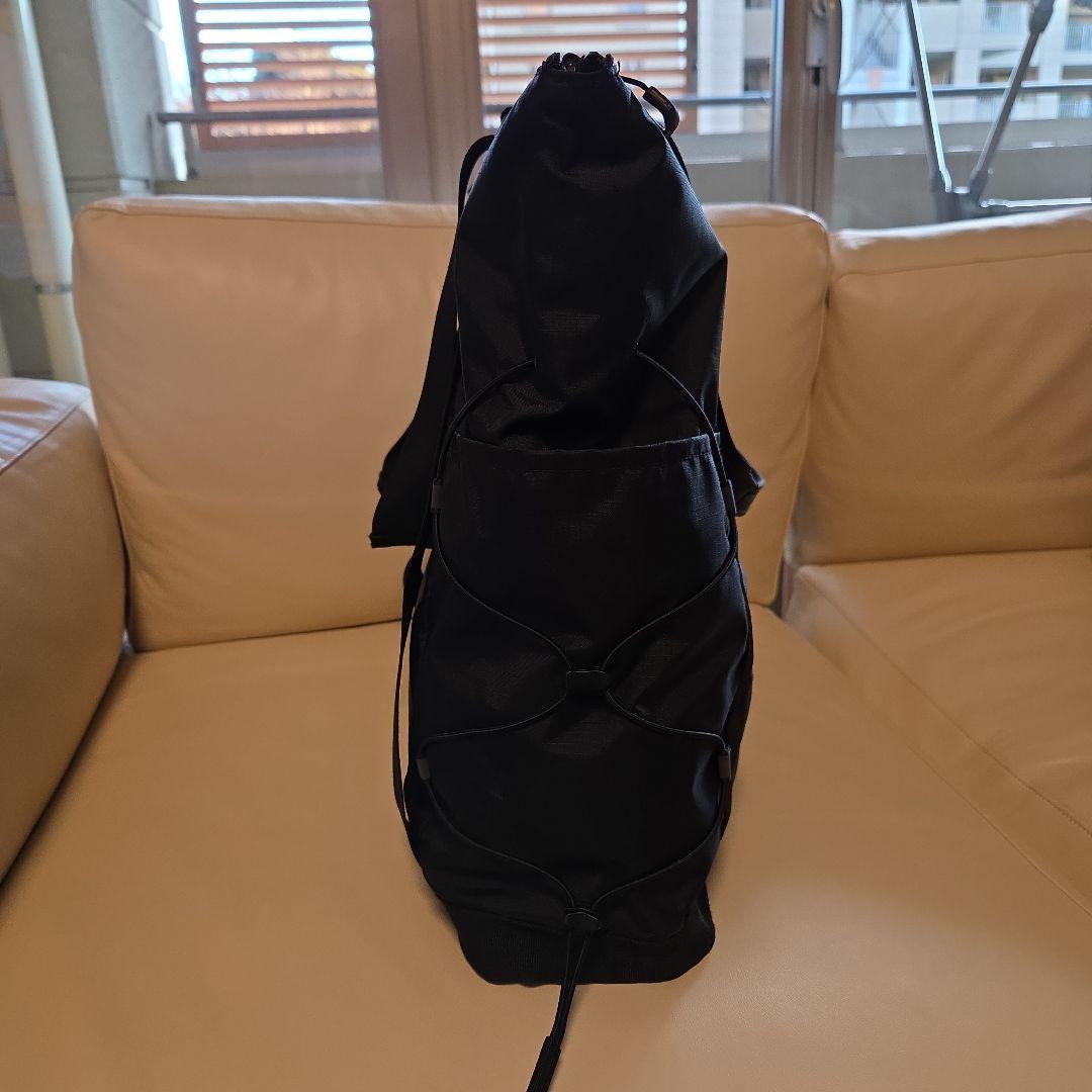 THE NORTH FACE ブラック トートバッグ　リュック