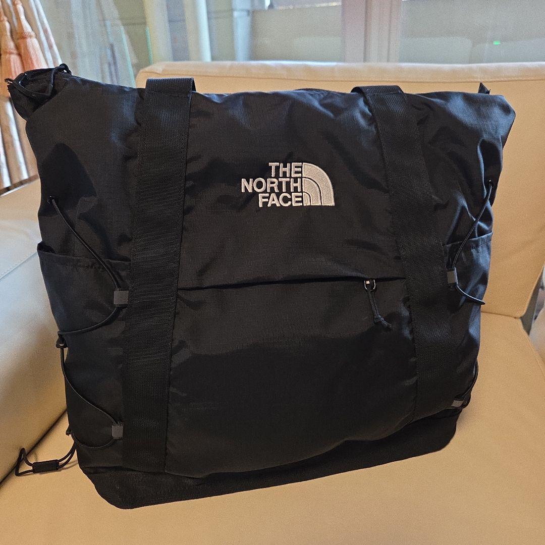 THE NORTH FACE ブラック トートバッグ　リュック