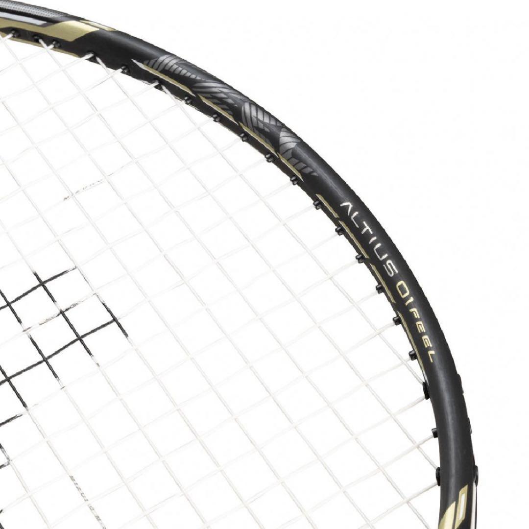 Mizuno バドミントンラケット ALTIUS01FEEL BDSS