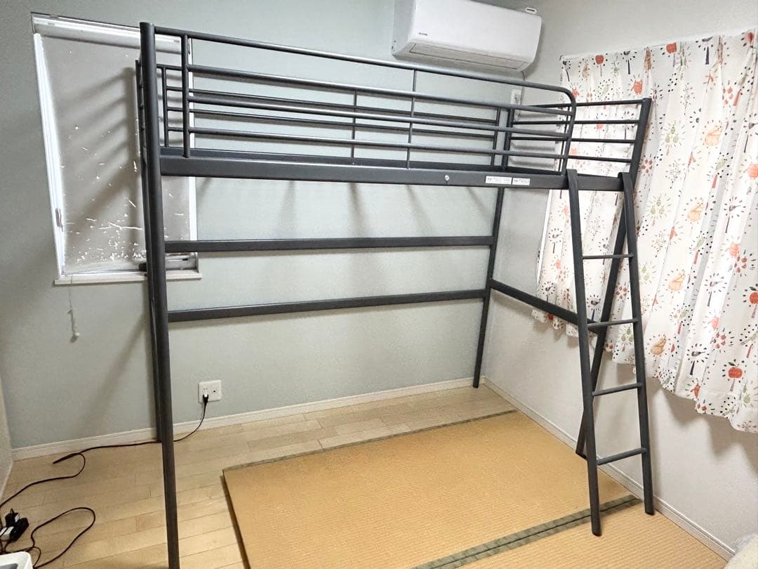 IKEA イケア スヴェルタ ロフトベッド ②（直接引き取り限定）