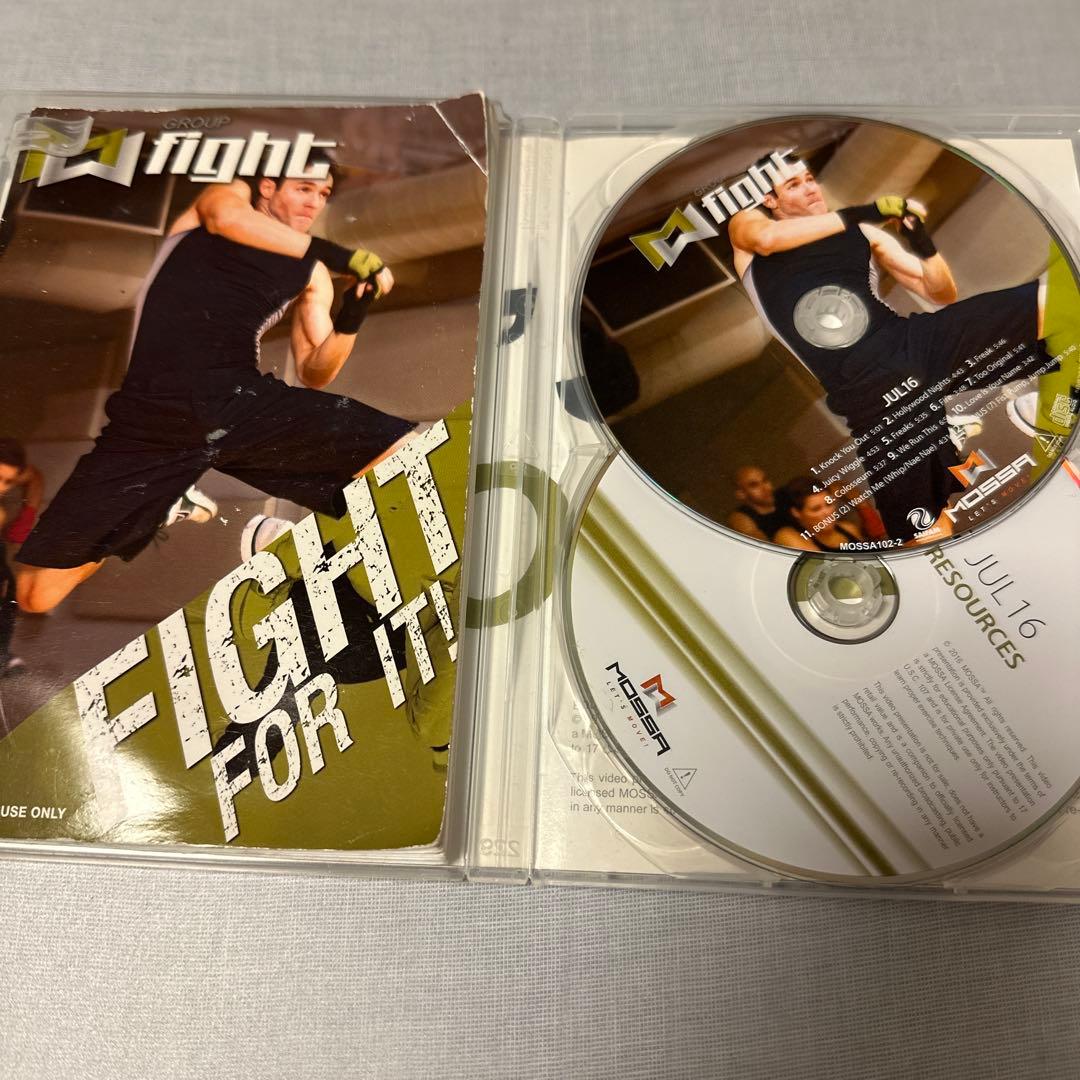 スポーツ・フィットネス BTS/BFS/Mossa Group Fight JUL16