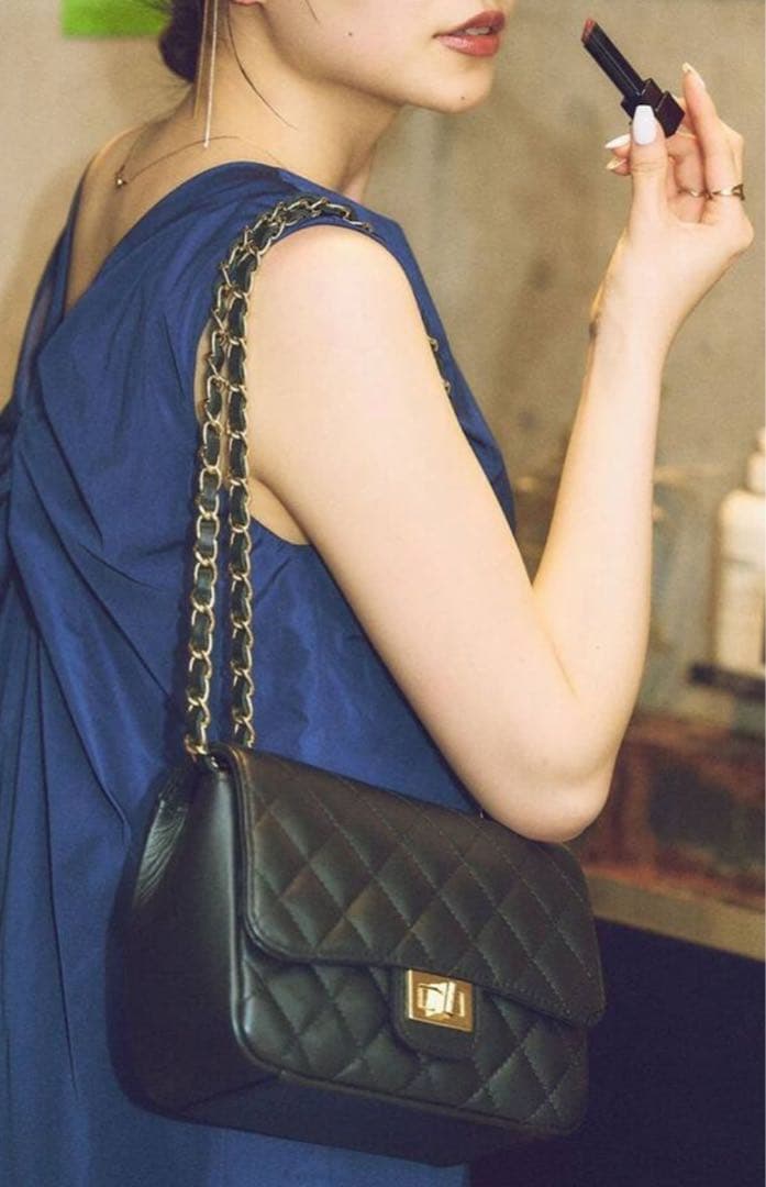 NOBLE Maison Vincent/チェーンバッグ