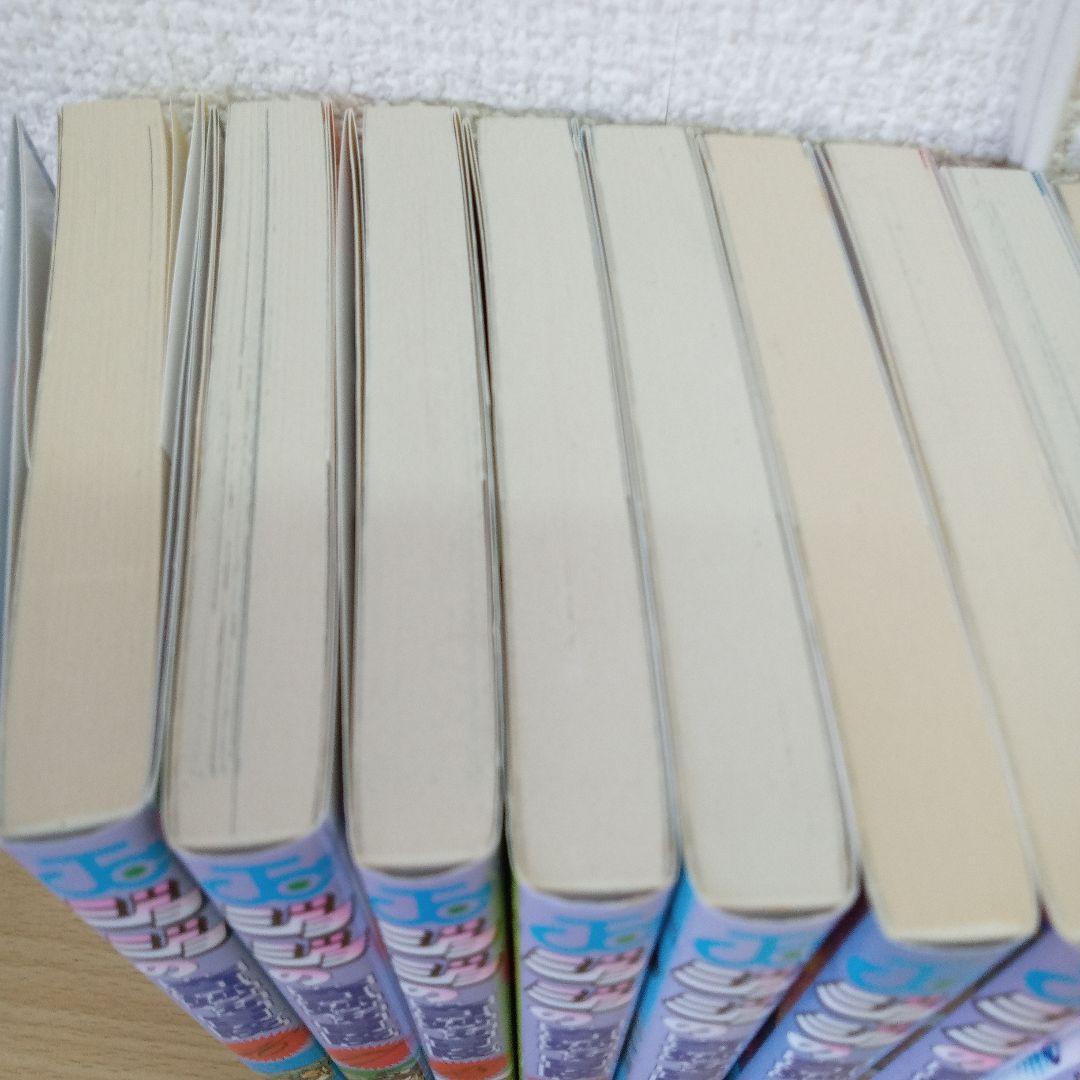 ジョジョの奇妙な冒険12~47巻