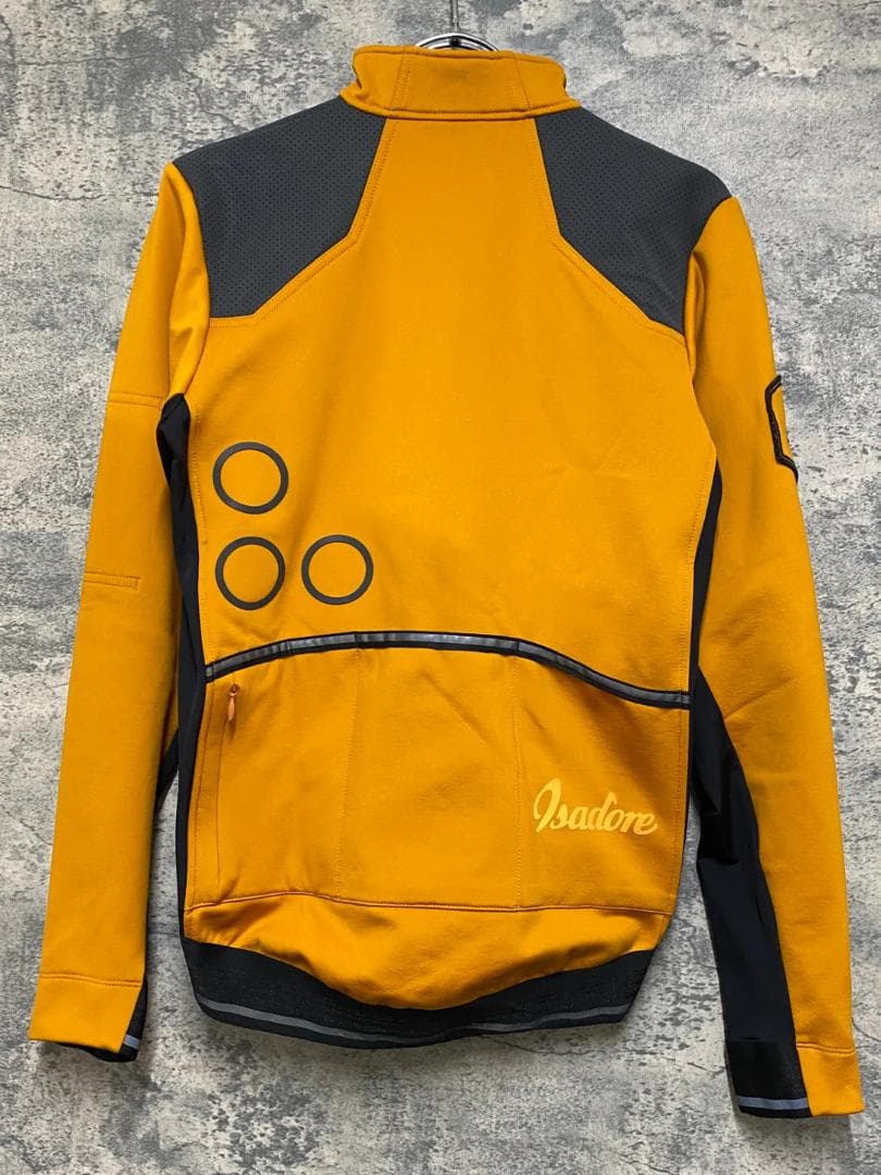 イザドア Isadore Sector ジャケット HoneyGinger M
