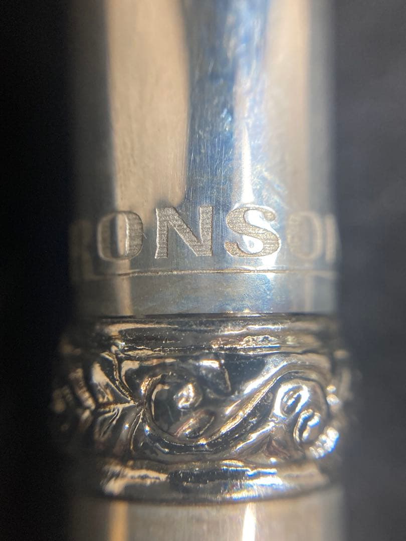 RONSON ロンソン ボールペン　スターリング　silver925
