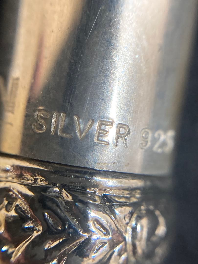 RONSON ロンソン ボールペン　スターリング　silver925