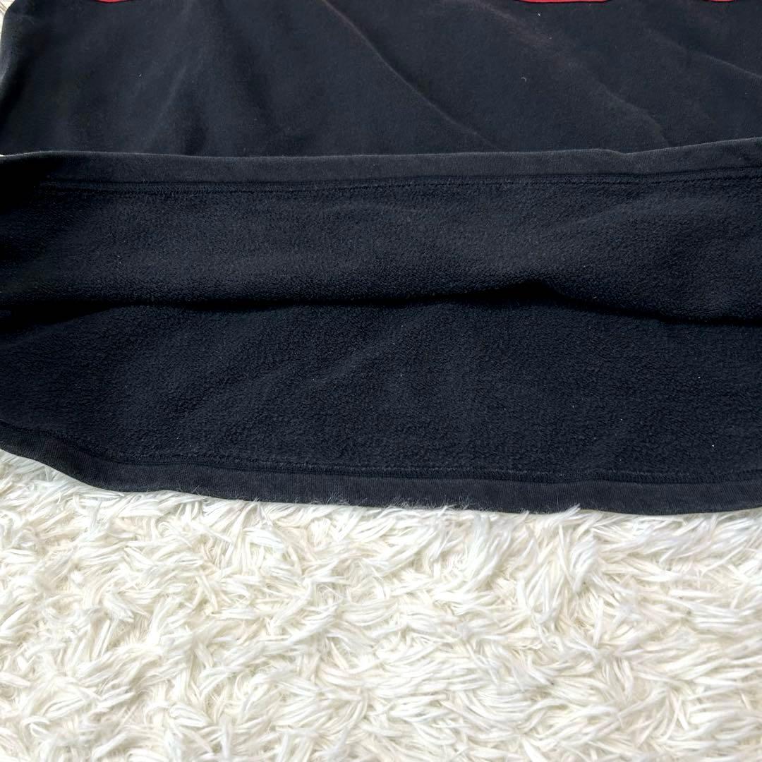 CANTERBURY カンタベリー ラグビー ハーフジップスウェット上下 XL