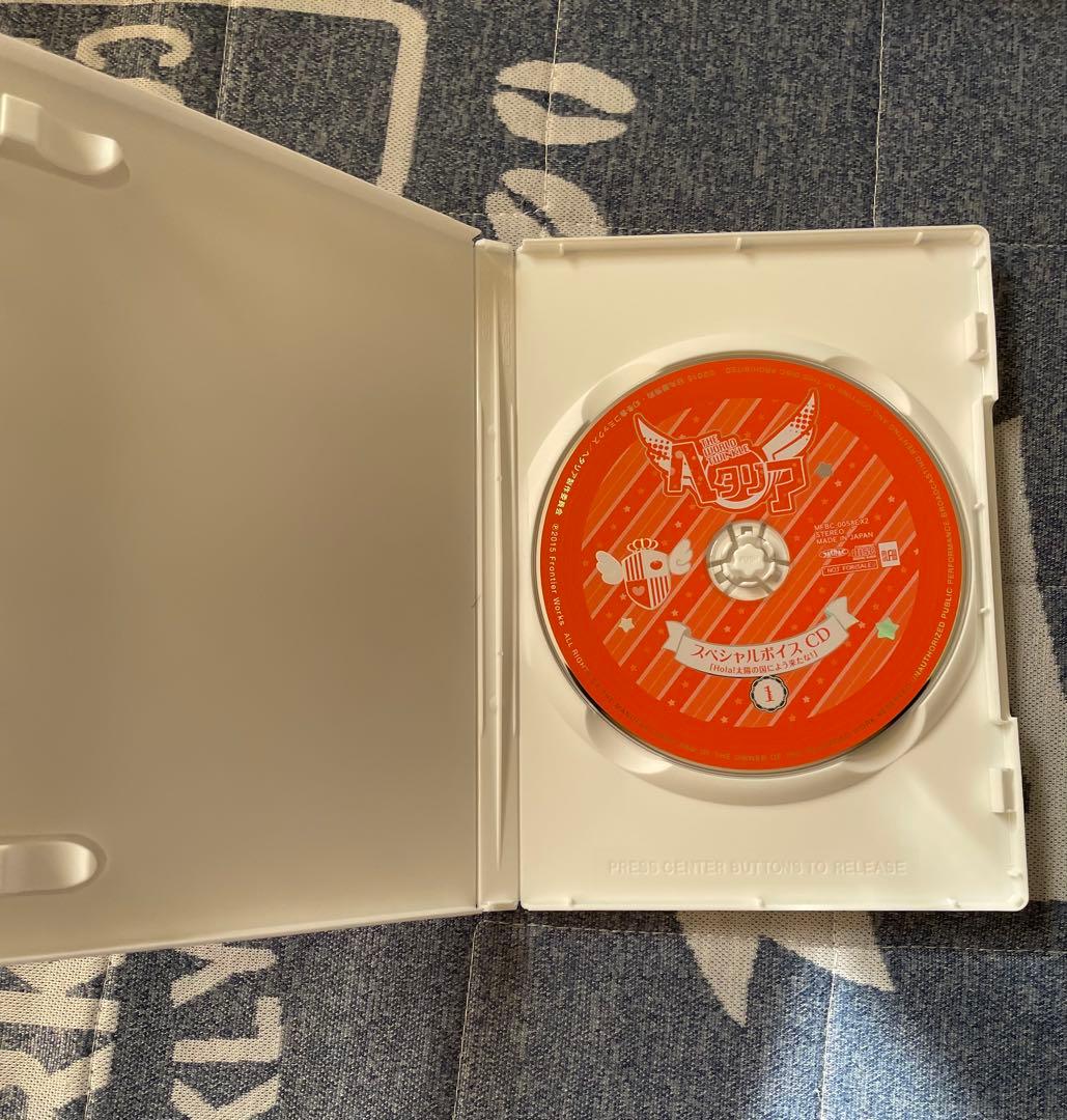 ヘタリア The World Twinkle DVD 1-3巻セット