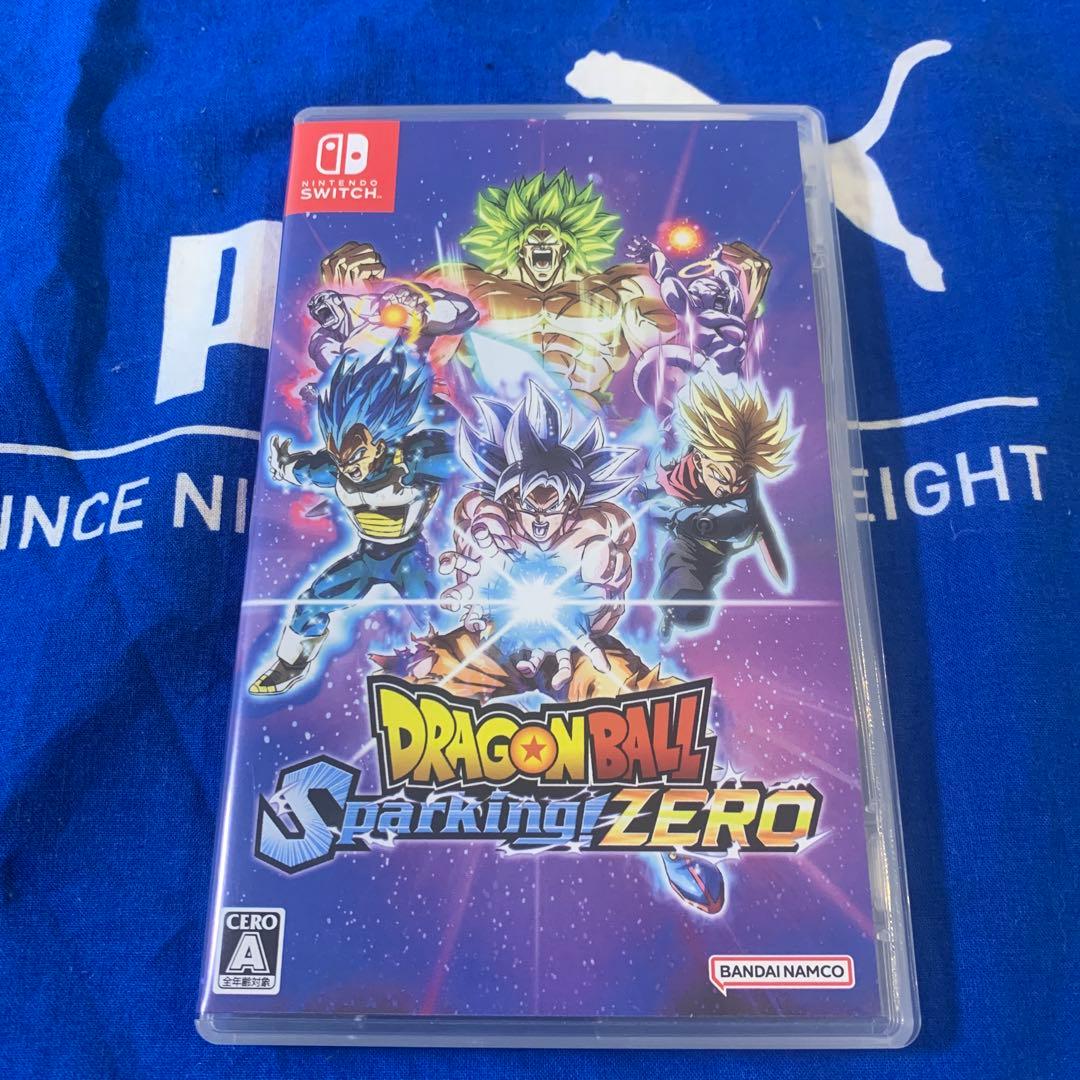 ドラゴンボール スパーキングゼロ　Switch版