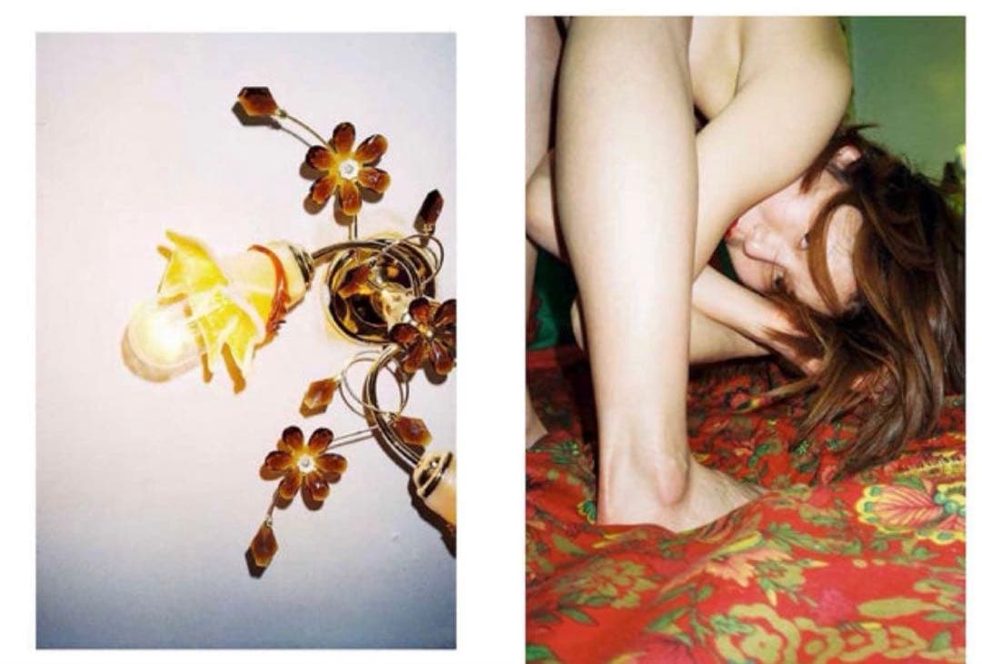 絶版‼️ LIN ZHIPENG 写真集 REN HANG