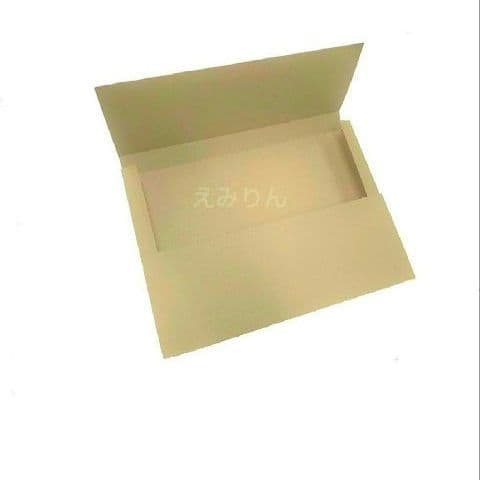 ¤358 ネコポス 厚さ3cm に最適なA4ダンボール箱 １５０枚セット