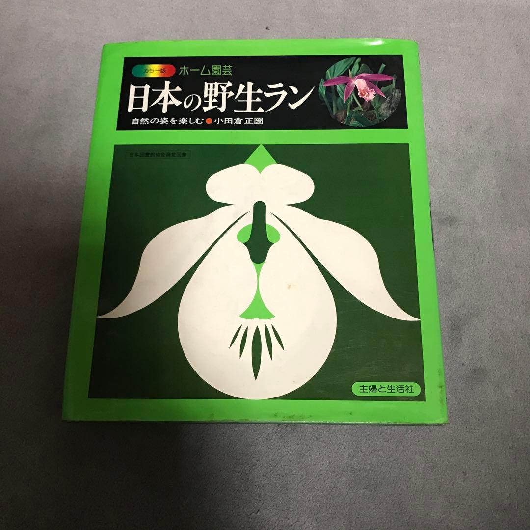 日本の野草　日本の高山植物　山と渓谷社　WILD FLOWERS JAPAN