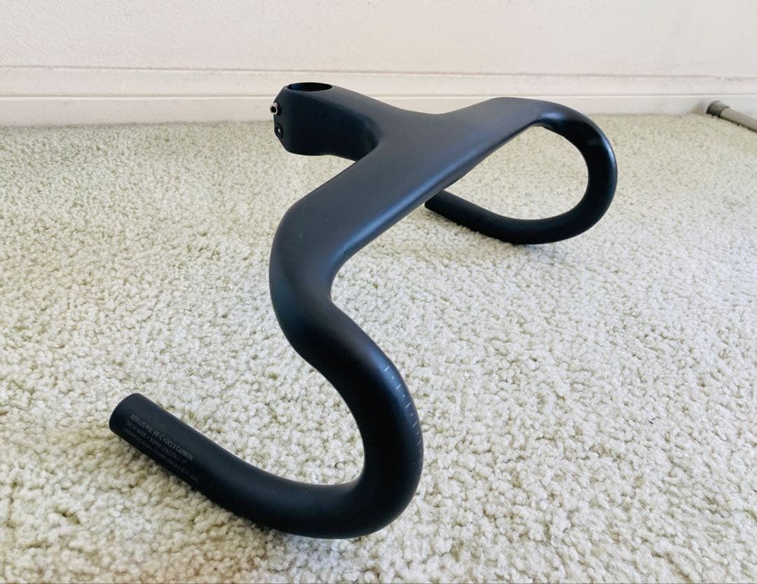 ボントレガー Aeolus RSL VR-C ステム一体ハンドル