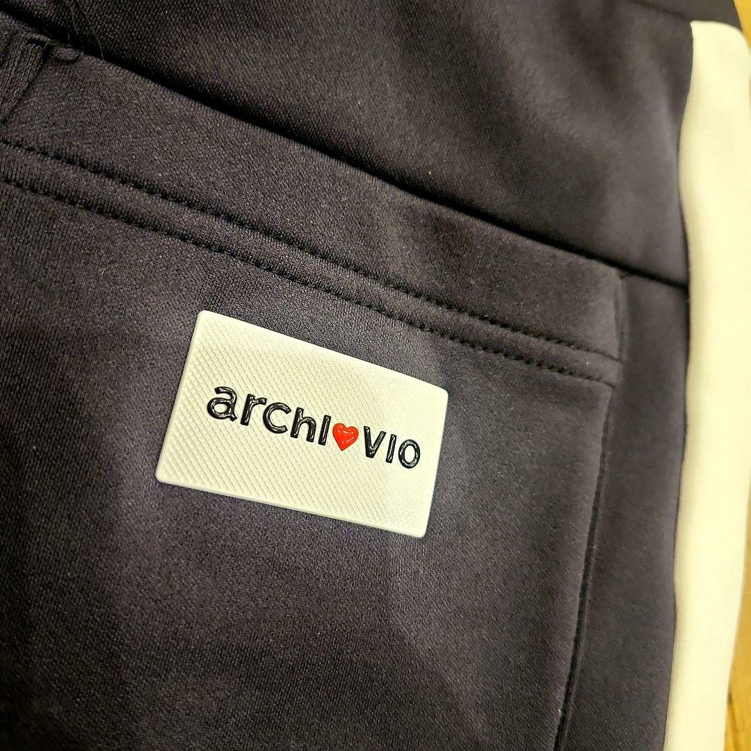 スカート　ゴルフウェア　レディース　M　archvio　アルチビオ