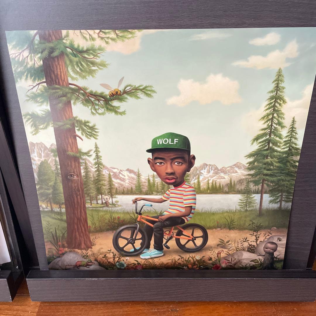 洋楽 Tyler The Creator WOLF 10th Anniversary