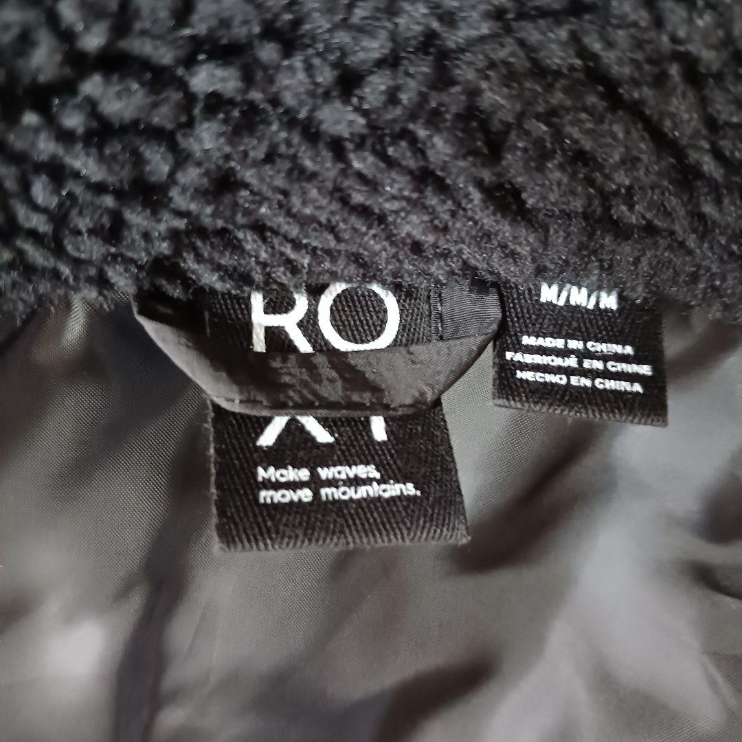 新品 ROXY ロキシー ベスト BTRTHNTHESUN ボア Mサイズ