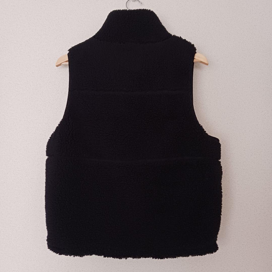 新品 ROXY ロキシー ベスト BTRTHNTHESUN ボア Mサイズ