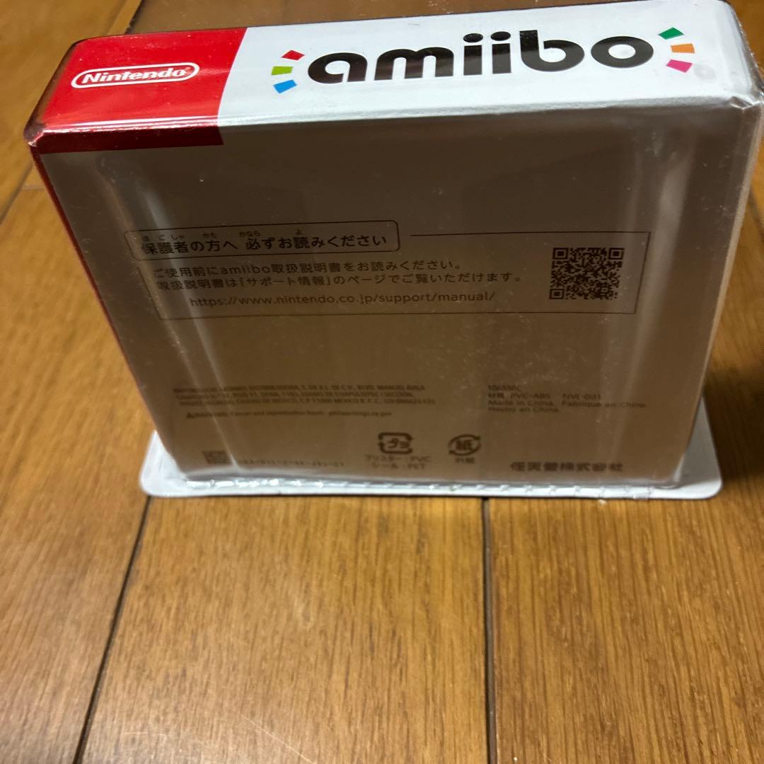 amiibo サムス(大乱闘スマッシュブラザーズシリーズ)
