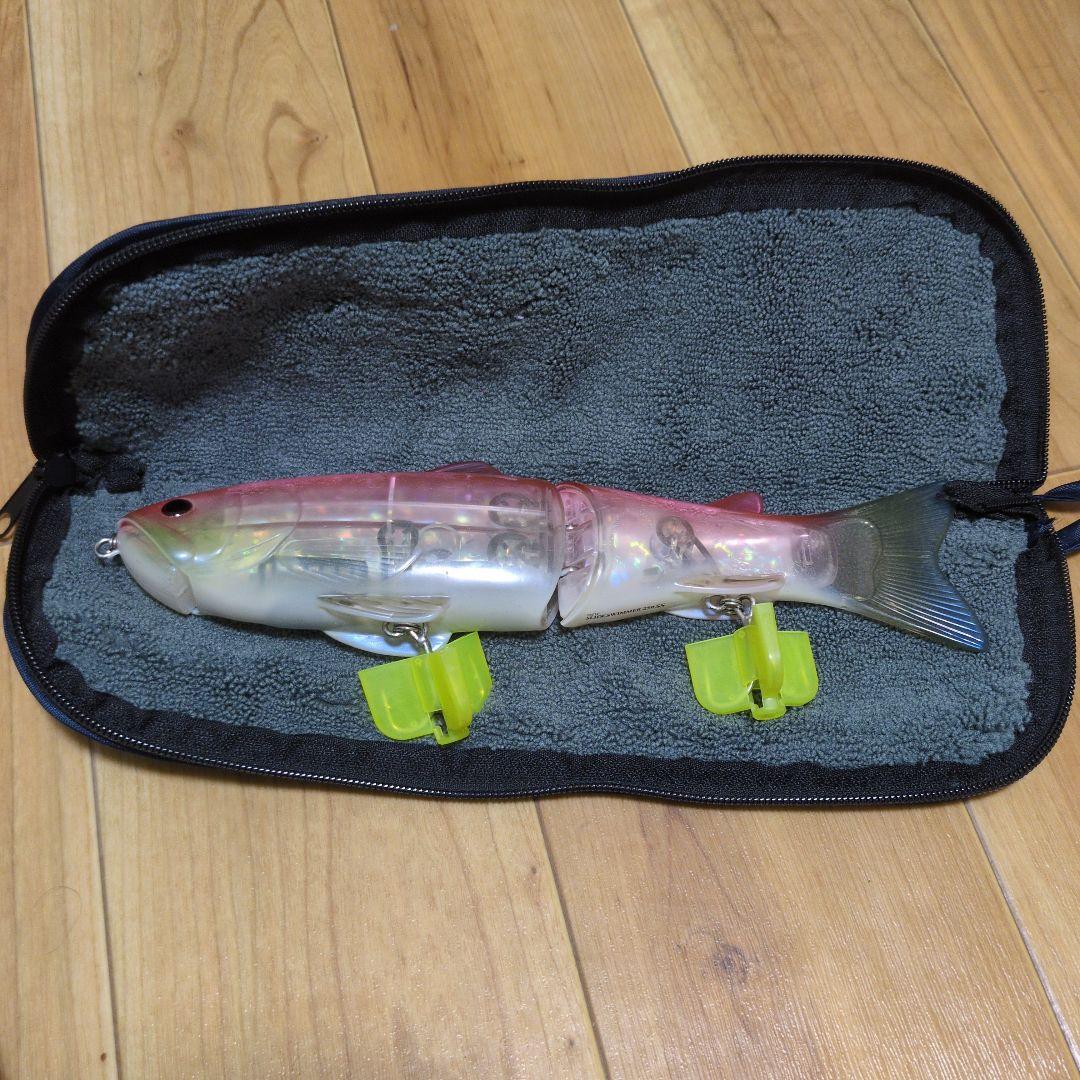 スライドスイマー250ss アバロンピンク