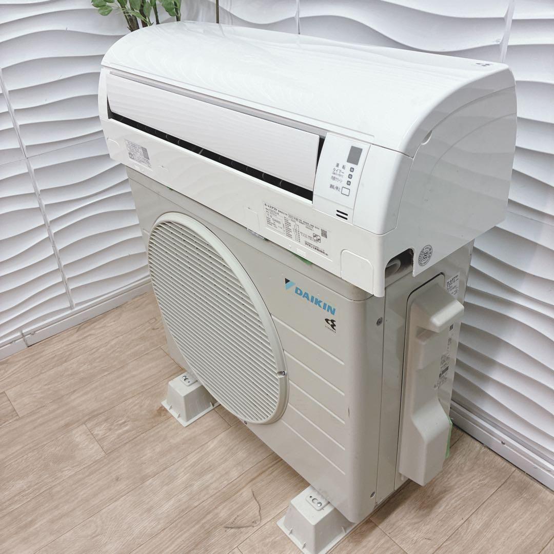 ◇大阪府 神戸市 配達料無料！◇DAIKIN◇6畳用エアコン◇2022年製◇