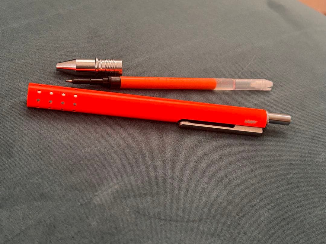 筆記具 LAMY Swift 2023 limited edition
