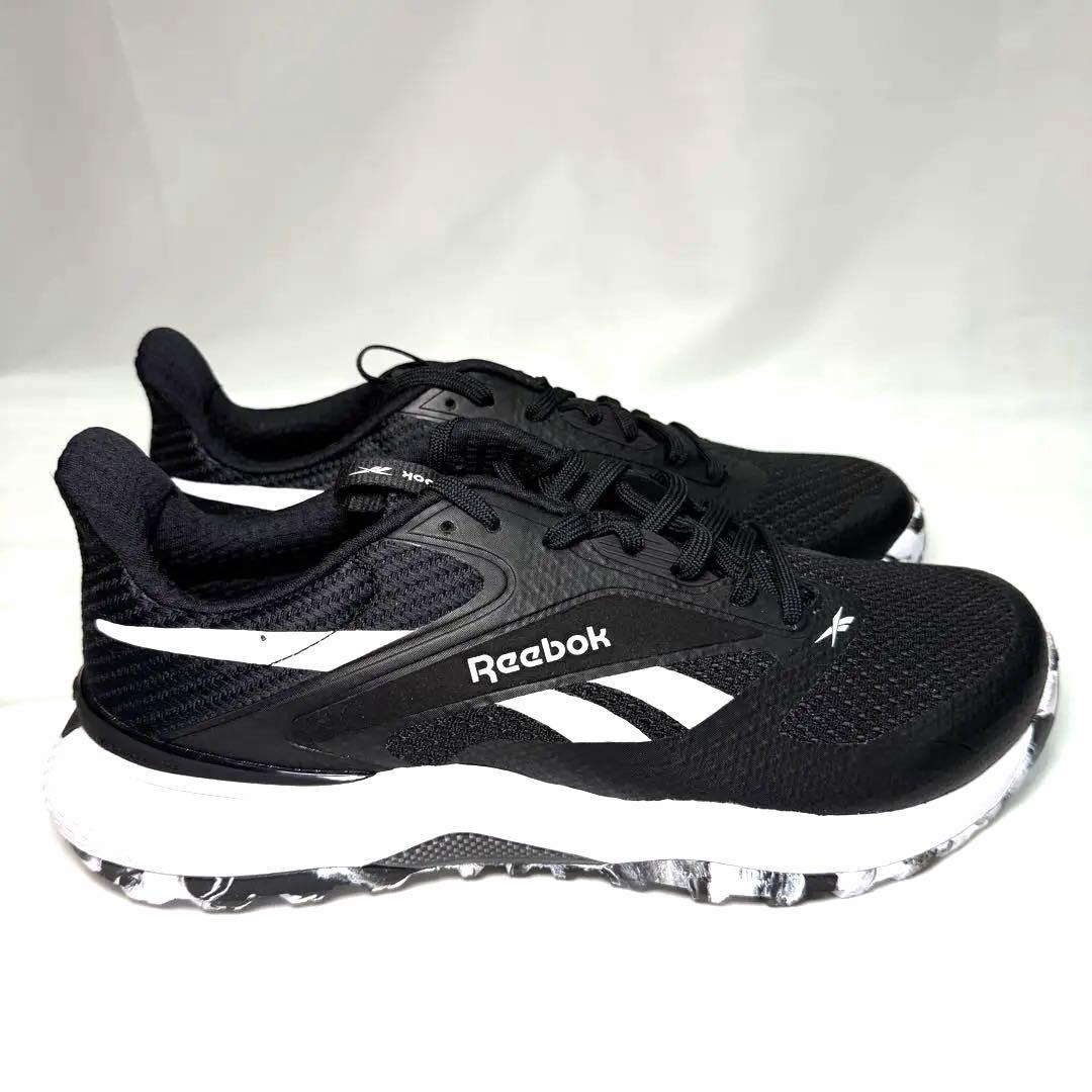 Reebok NANO GOLF ゴルフシューズ 28cm メンズ 新品 黒