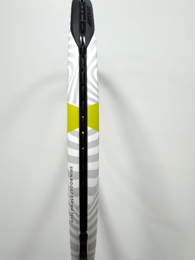 DUNLOP SX300 GRIP2 新品/色ホワイト No.A4+糸オマケ