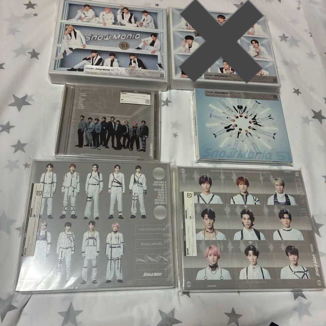 Man CD シングル、アルバム 42枚セット