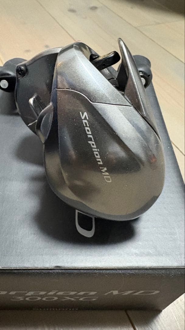 シマノ　スコーピオンMD300XG