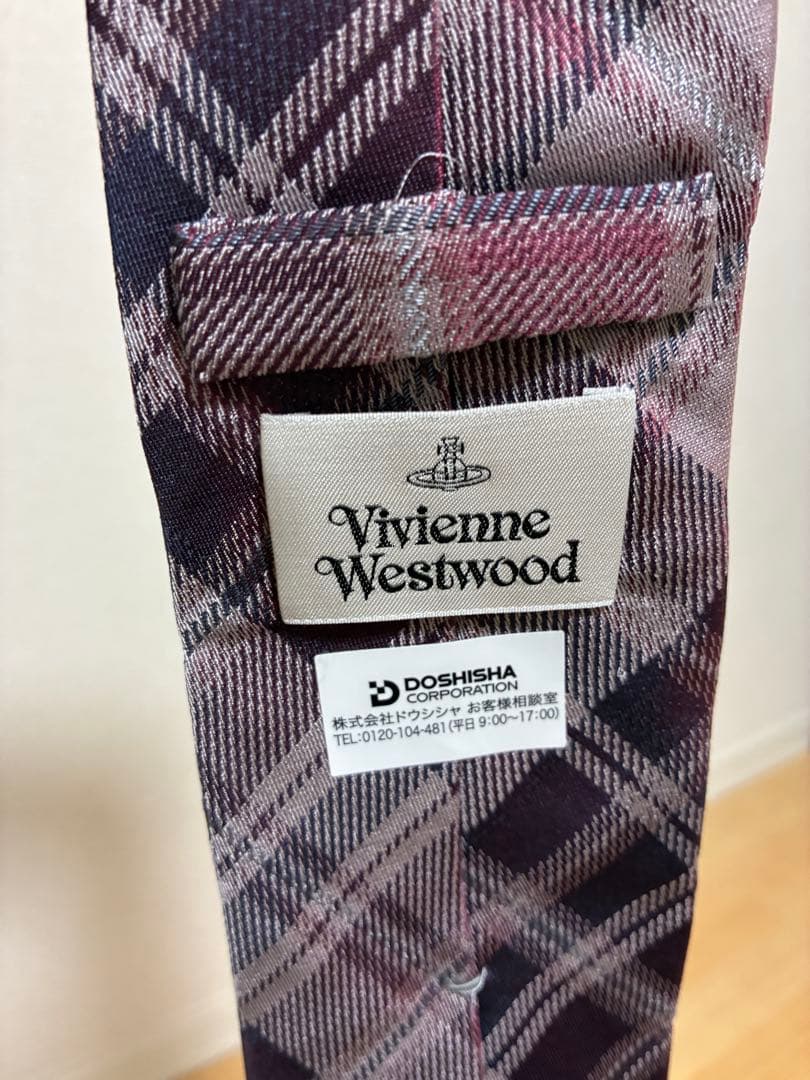 vivienne Westwood ネクタイ