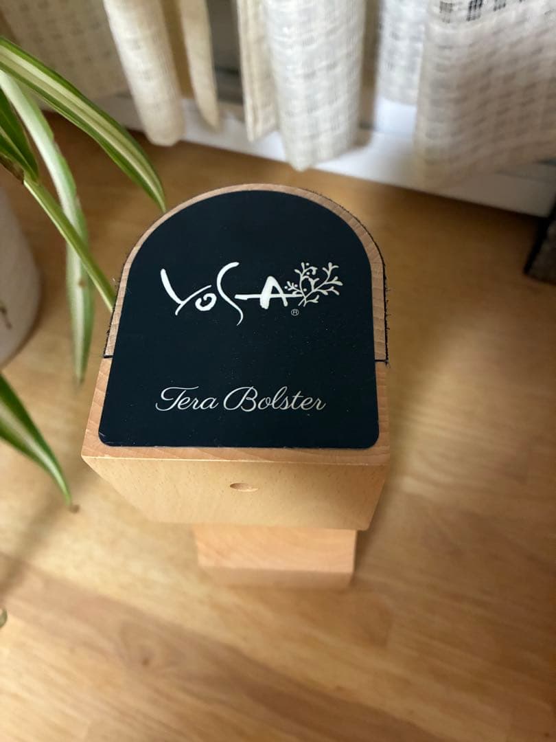 YOSA チタンボルスター