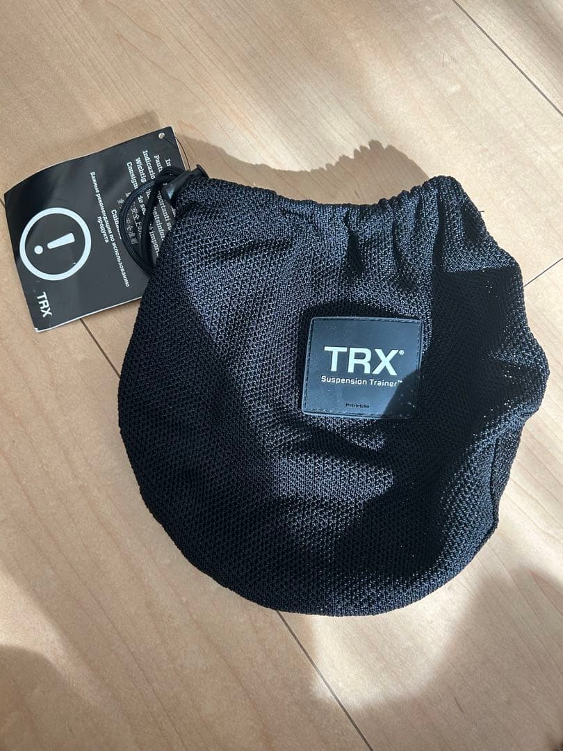 TRX サスペンショントレーニングベルト　pro4