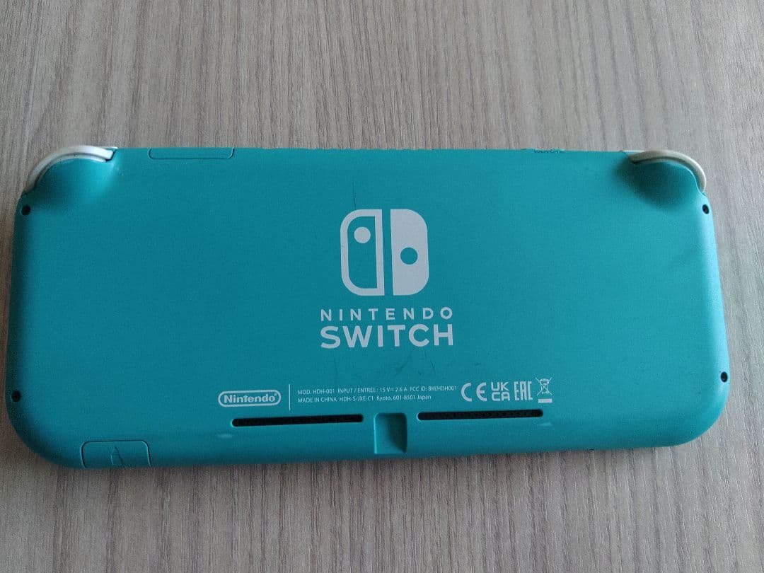 任天堂☆スイッチライト☆ジャンク品