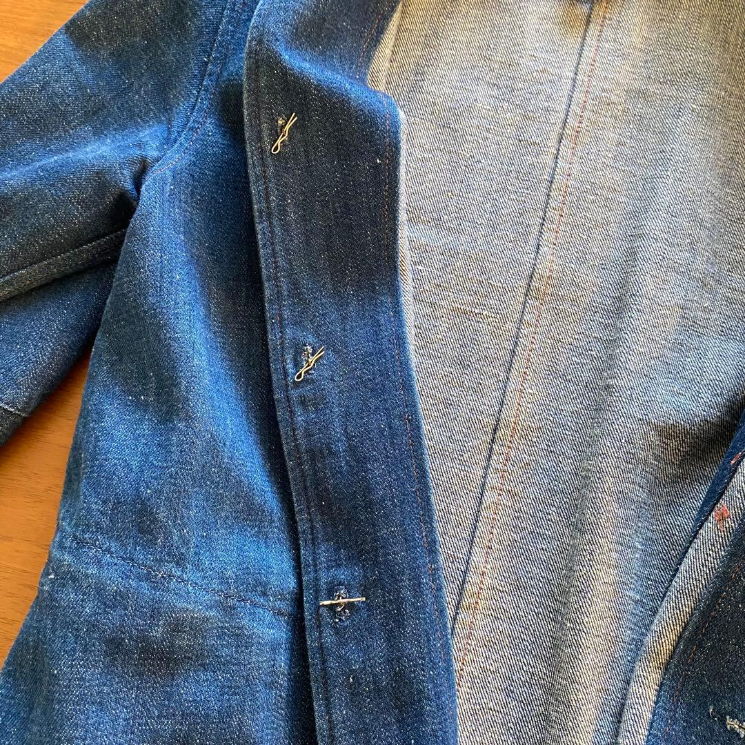 c*c様 Levi's RED 1st Coat デニムジャケット 3D メンズ