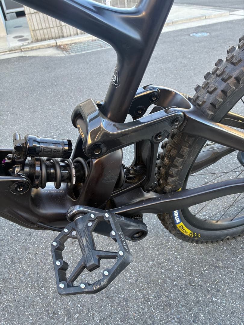 Specialized 2024エンデューロ S3 S-WORKS仕様　引き取り