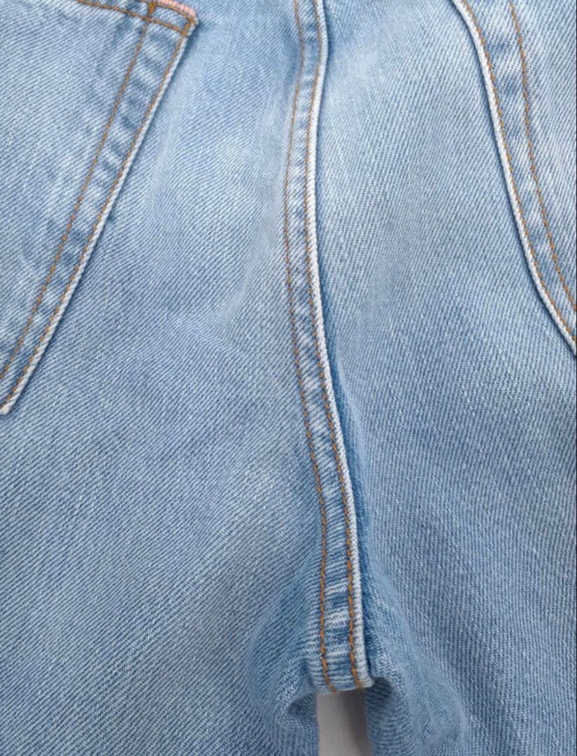 パンツ Acne Studios 2021M Light Blue Vintage 29