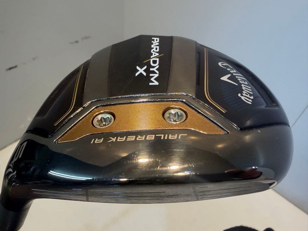 Callaway PARADYM X #5 18° VENTUS TR 5-SR