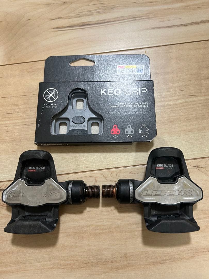 LOOK ルック KEO BLADE CARBON CERAMIC TI