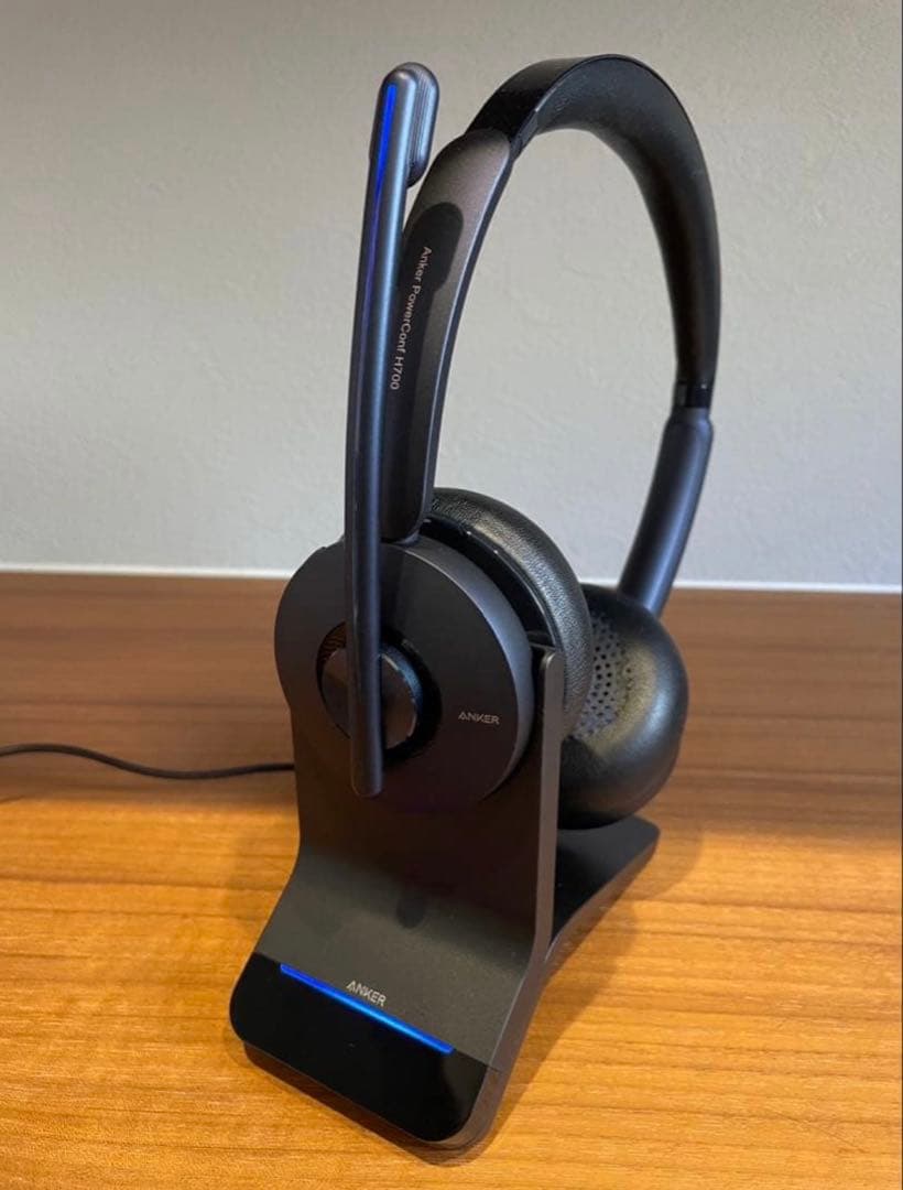 Anker PowerConf H700 ヘッドセット