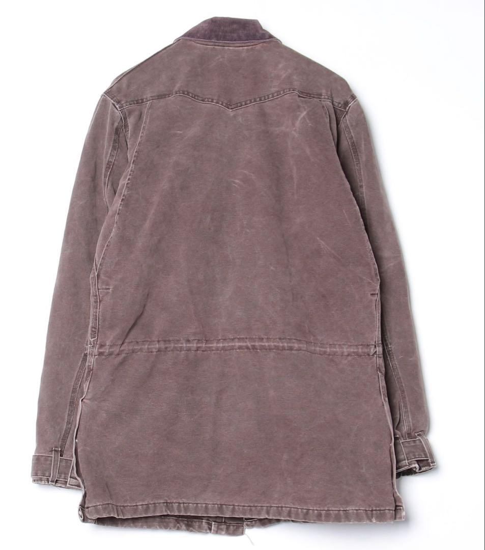 Carhartt ランチコート 古着 90s00s 美品 チョアコート