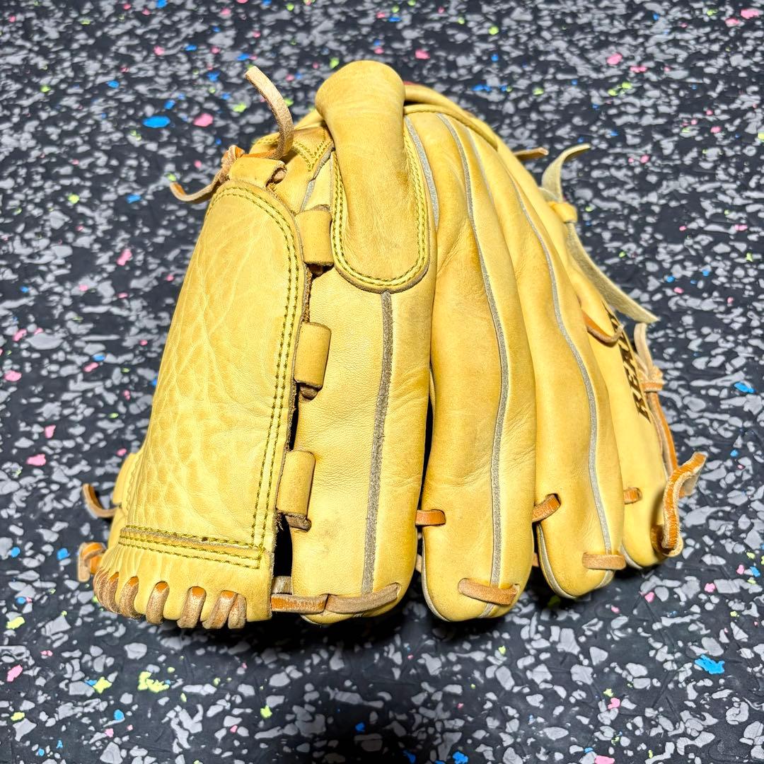 ナイキ NIKE 投手用 軟式用 グローブ ピッチャー Ready MVP 野球