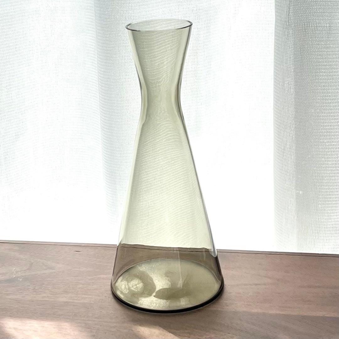 花瓶・フラワースタンド Kaj franck Nuutajarvi vase