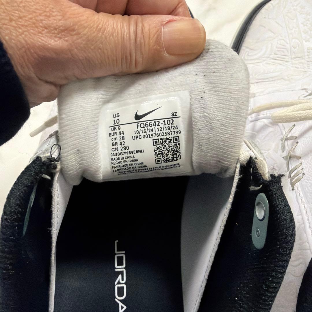 NIKE メンズゴルフシューズ