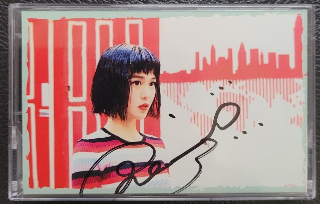 【値引中】Rei『FLY』CD＋DVD＋カセット 直筆サイン入り 完全予約生産盤