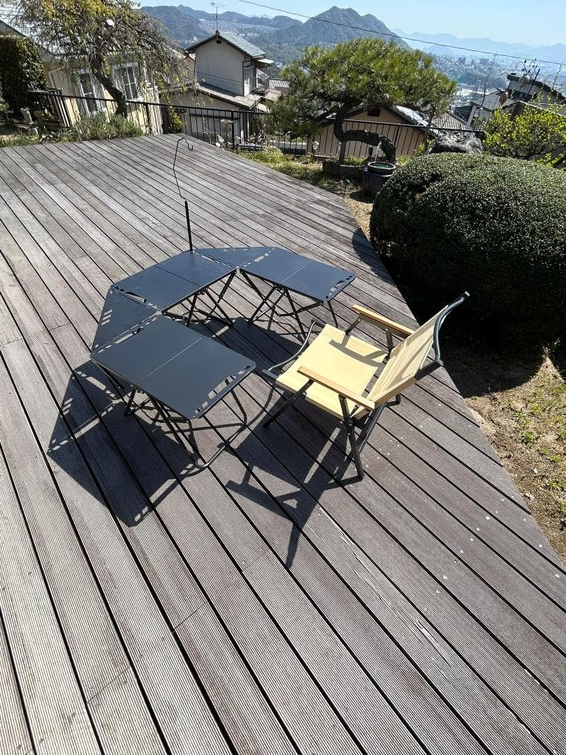 タクティカルIGT風テーブル　6点セット