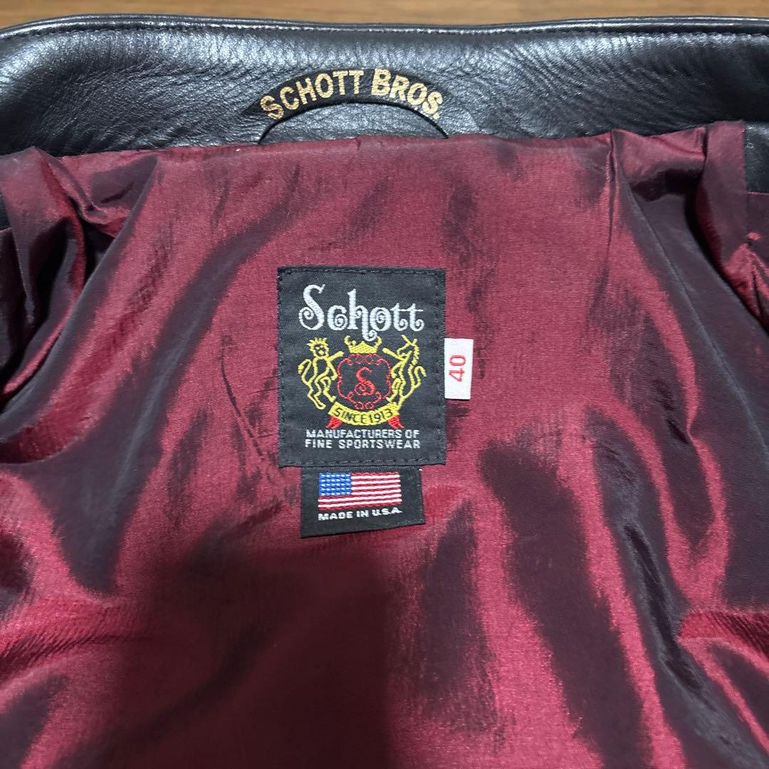 超美品‼️最新型schott641XX 40インチ